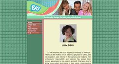 Desktop Screenshot of drhedentistry.com